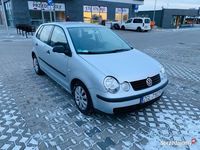 używany VW Polo 1.2 benzyna 5 drzwi