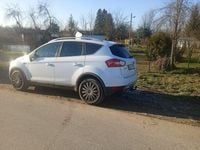 używany Ford Kuga 2.0.Tdci 140KM Titanium 2009