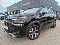 Używany Citroën C3 Aircross PureTech 110 KM (80 kW) 2023 Czarny SUV