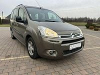Używany Citroën Berlingo 92 KM (67 kW) 2015 Inny kolor Minivan