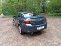 używany Opel Astra 1,4B 140KM + LPG 2017/09 zadbana
