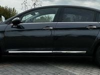 Używany Citroën C5 2014 Czarny Sedan/Limuzyna