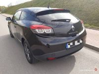 używany Renault Mégane Coupé Coupe wersja BOSE. Jak nowy!