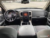 używany Dodge Ram 5.7 Hemi 399 kM 2014r nowe hamulce/opony