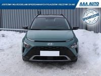 Używany Hyundai Bayon 2024 Zielony SUV