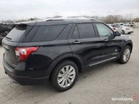 Używany Ford Explorer King Ranch 2023 SUV