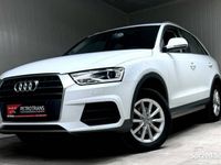 używany Audi Q3 2.0TDI/ 150KM LED QUATTRO Automat Panorama Nawigacj…