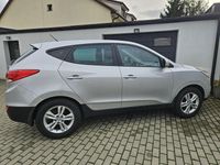 używany Hyundai ix35 2.0 16v 163KM niski przebieg BEZWYPADEK zadbany BDB STAN