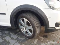 używany VW Touran Cross Piękny Stan