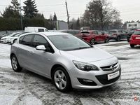 Używany Opel Astra 120 KM (88 kW) 2015 Srebrny (metalik) Hatchback
