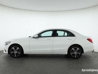 Używany Mercedes C160 2019 Biały Coupe