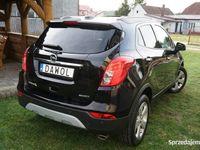 używany Opel Mokka X Eco Felx 2016r Stan idealny 100% Bezwypadkowy