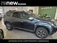 Używany Dacia Duster Prestige 2019 Ciemnoszary SUV