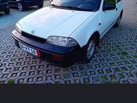 Używany Suzuki Swift 1993 Biały Hatchback
