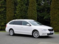 używany Skoda Superb 2.0TDI(140KM)*Bi-Xenon*Navi*DSG*Skóry*El.Fotele*Chrom*F1*Alu1…