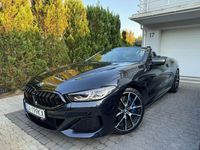 Używany BMW M8 660 KM (485 kW) 2019 Czarny Coupe