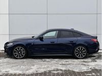 Używany BMW 430 Shadowline 245 KM (180 kW) 2022 Tansanit blue ii metallic metalizowany Coupe