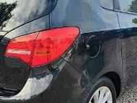 używany Opel Meriva 1.4dm 140KM 2012r. 141 000km