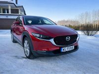 Używany Mazda CX-30 2022 Czerwony SUV