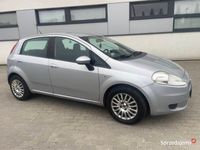 używany Fiat Grande Punto 2010r, 1,4 8V+ LPG, polski salon, do jazdy