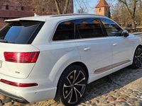 używany Audi SQ7 435km 7os full wyposażenie!