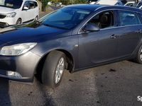 Używany Opel Insignia 2010 Szary Sedan/Limuzyna