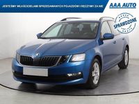 Używany Skoda Octavia 150 KM (110 kW) 2017 Błękitny