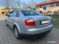 używany Audi A4 2.0 16v, Ładna