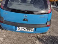 używany Opel Corsa 