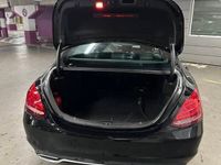 używany Mercedes C200 Klasa4-Matic 7G-TRONIC