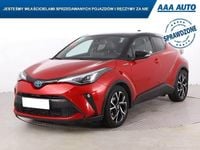 Używany Toyota C-HR 184 KM (135 kW) 2020 Czerwony SUV