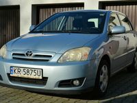 używany Toyota Corolla 1.4 D4D - 2005, salon Polska, niski przebieg!