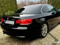 Używany BMW 320 Cabriolet 170 KM (125 kW) 2008 Czarny Kabriolet