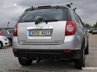 używany Chevrolet Captiva 2dm 127KM 2009r. 210 000km