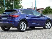 używany Infiniti Q30 1.6dm 122KM 2016r. 180 000km