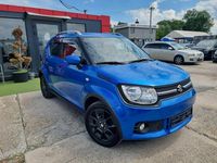 Używany Suzuki Ignis 90 KM (66 kW) 2018 Niebieski (metalik) Hatchback