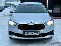 używany Skoda Fabia 1.0 Ambition 80KM, Salon PL, Serwis, Iwł, FV23%
