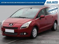 Używany Peugeot 5008 2012 Czerwony Minivan