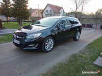 używany Opel Astra 1.7 Cdti sport tourer