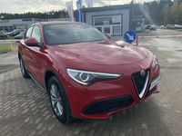 używany Alfa Romeo Stelvio 2dm 200KM 2022r. 33 058km