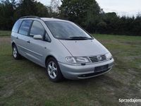używany VW Sharan 