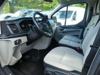używany Ford Tourneo Tourneo Custom 2,0 Tdci Long L2H1 9-osobowy