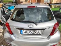 używany Toyota Yaris 3 2013 rok 1.0 benzyna