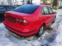 używany Seat Leon Toledo Anglik