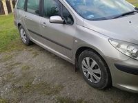 używany Peugeot 307 kombi