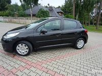 używany Peugeot 207 1.4 16v .klimatyzacja ,wspomaganie