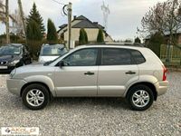 używany Hyundai Tucson 2dm 141KM 2008r. 129 000km