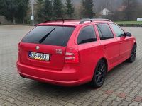 używany Skoda Octavia Vrs