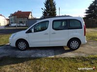 używany Citroën Berlingo II 1.6 HDi 92KM Bardzo Ładny Stan