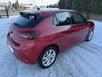 Używany Opel Corsa 101 KM (74 kW) 2021 Czerwony (metalik) Hatchback